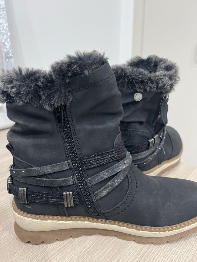 Botas de invierno