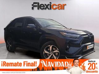 Toyota Rav4 2.5l PLUG-IN 300PH (e-CVT) Advance