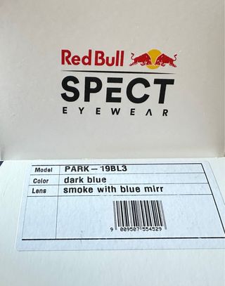 Gafas de esquí/snow Red Bull SPECT