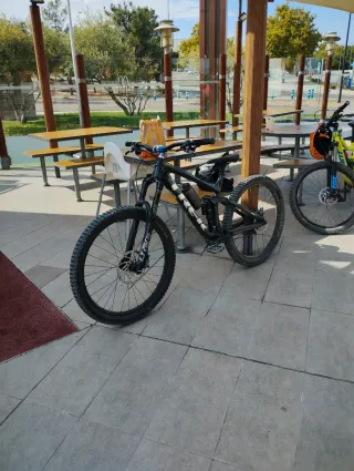 Trek Remedy 8 2024 Exclusiva Brillos