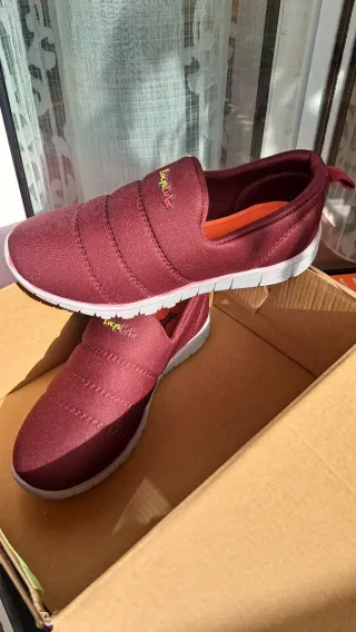 Zapatos casuales mujer talla 35