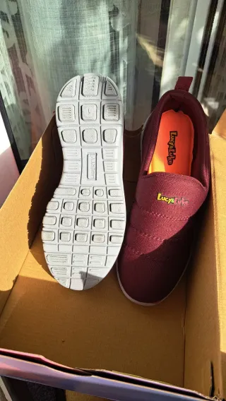 Zapatos casuales mujer talla 35