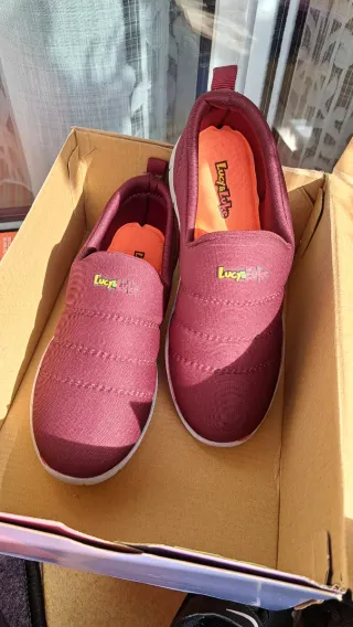 Zapatos casuales mujer talla 35