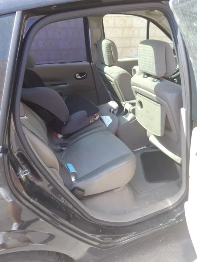 Despiece Renault Scénic 2006