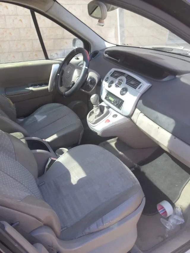 Despiece Renault Scénic 2006