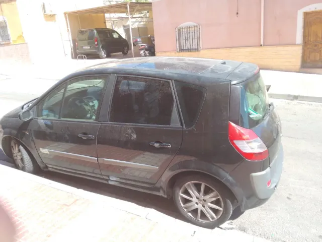 Despiece Renault Scénic 2006