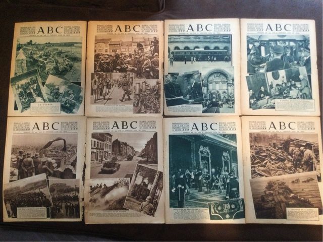 Diarios ABC 1940