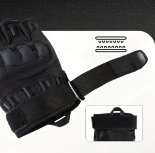 Guantes tácticos talla L