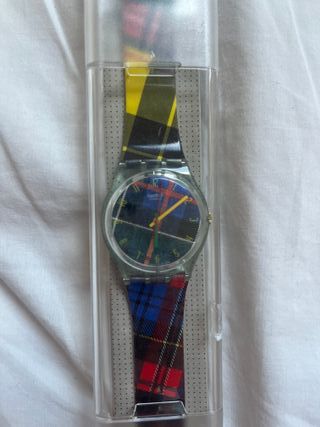 Swatch Quartz Atlanta 1996 Olympic Games