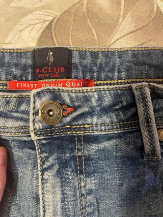 Jeans uomo, in ottime condizioni.  Brand polo-club