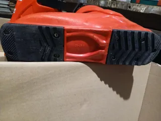 Scarponi sci Salomon donna rossi nr.41