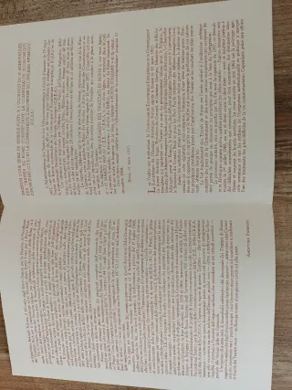 Bollettini illustrativi Poste marzo 1967