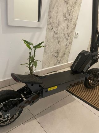 Patinete Eléctrico Kukirin G2 Negro