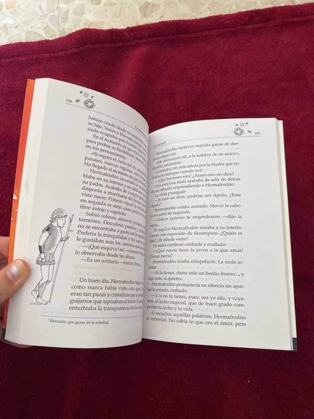 Las metamorfosis de Ovidio NEGOCIABLE