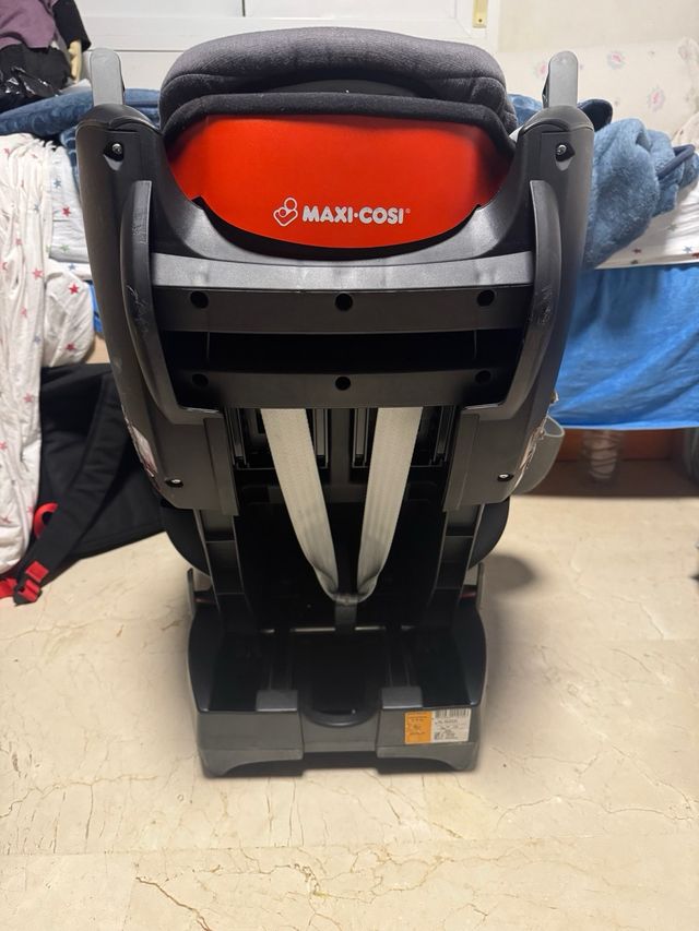 Silla Coche Maxi-Cosi Negra