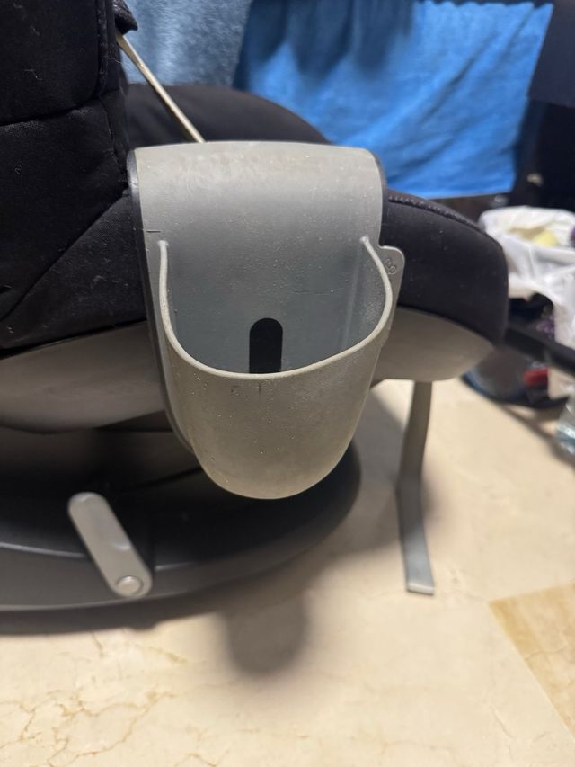 Silla Coche Maxi-Cosi Negra