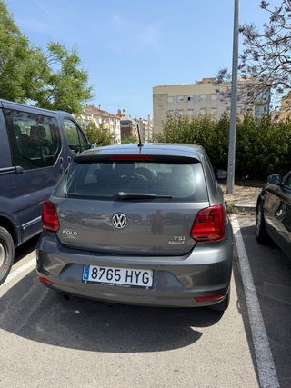Volkswagen Polo 2014