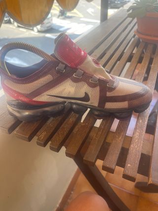 Tenis Nike Vapormax Unisex