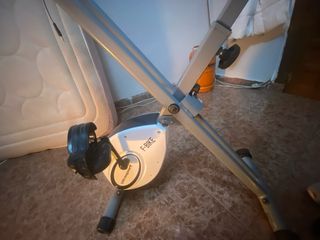 Bicicleta Estática F-BIKE Ultrasport