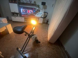 Bicicleta Estática F-BIKE Ultrasport