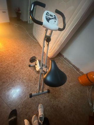 Bicicleta Estática F-BIKE Ultrasport