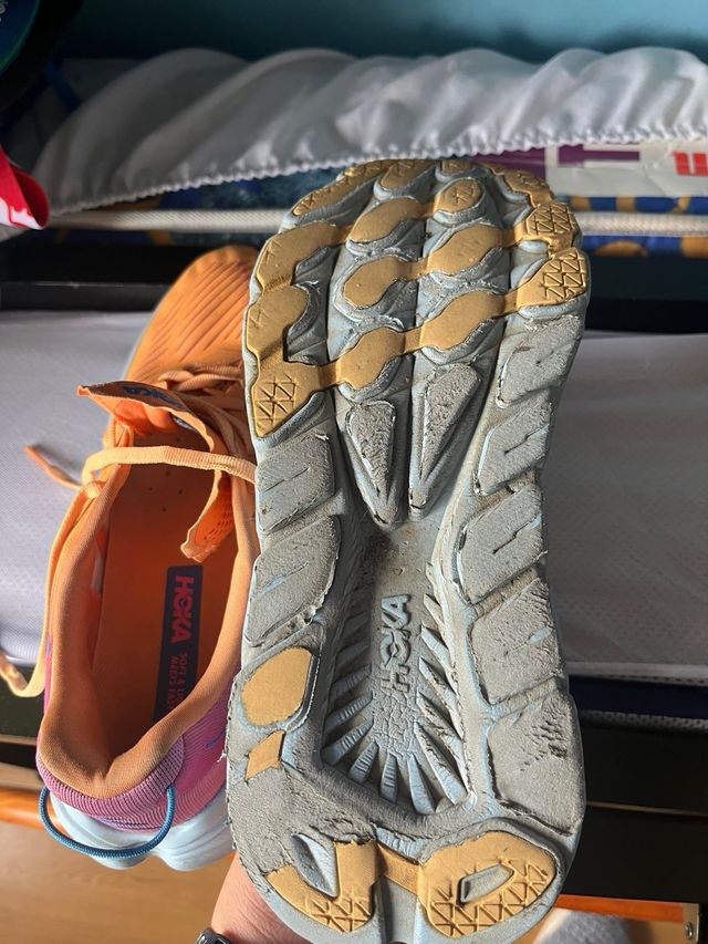 Zapatillas HOKA One One Rincon 3 – Talla 40 EU