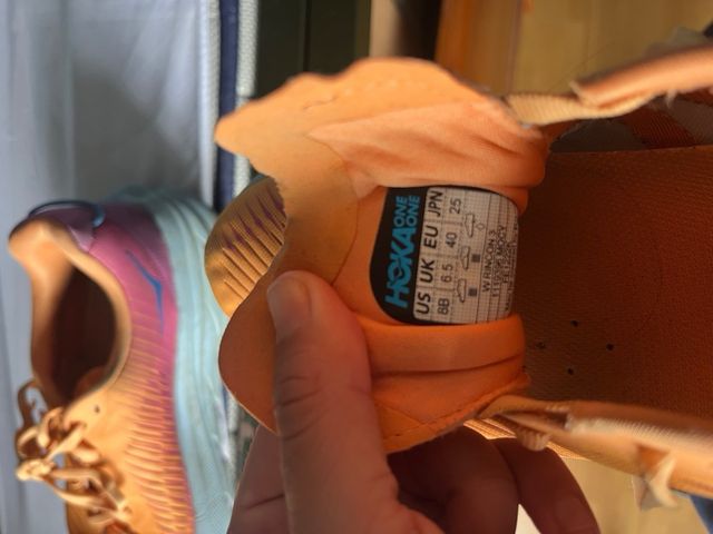 Zapatillas HOKA One One Rincon 3 – Talla 40 EU