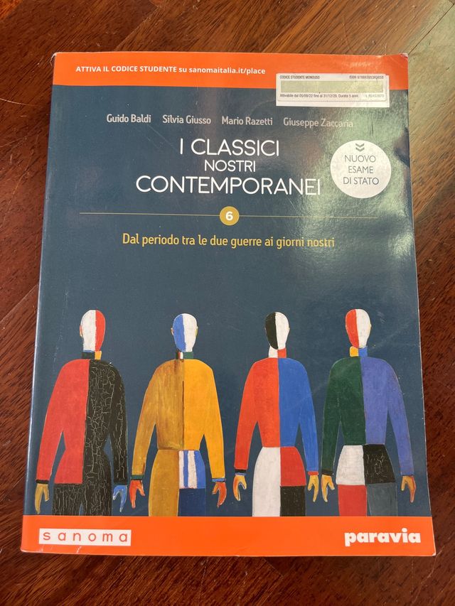 I classici nostri contemporanei, n.6