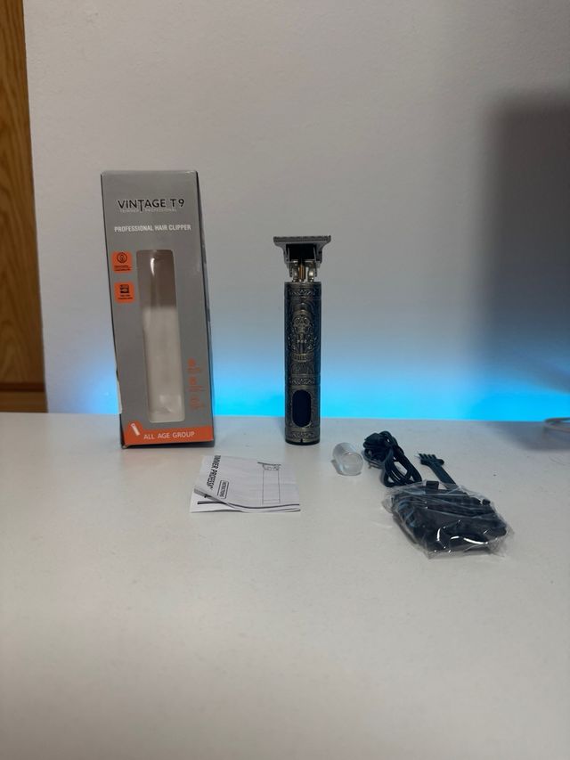 Máquina Trimmer Profesional VINTAGE T9