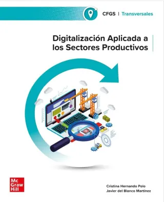 Libro Digitalización Aplicada a Sectores Productiv
