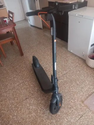 Patinete Segway-Ninebot E2 Pro.