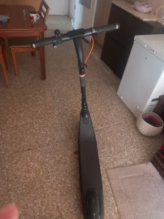 Patinete Segway-Ninebot E2 Pro.