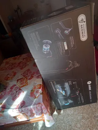 Patinete Segway-Ninebot E2 Pro.