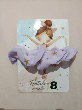 Coletero Bailarina Personalizado