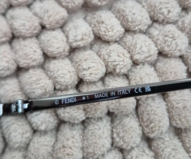 Fendi First Crystal occhiali sole donna