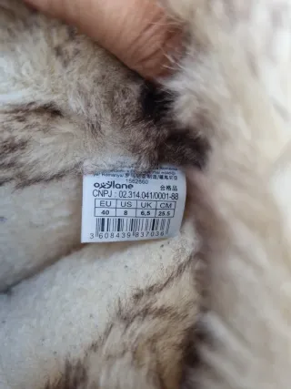 Botas apres-ski Quechua