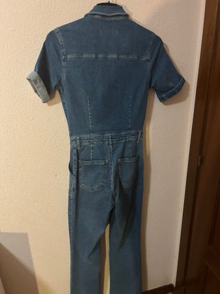 Mono vaquero Mango talla M