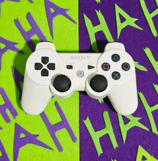 MANDO BLANCO PLAYSTATION 3 [PS3]