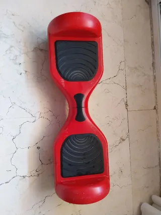 Hoverboard Rojo