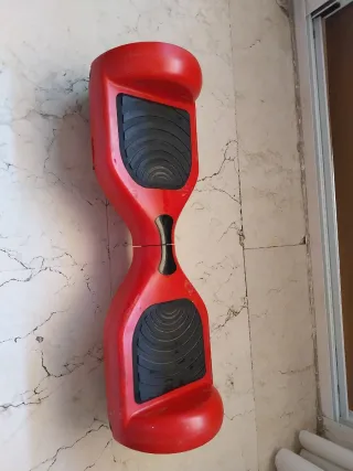 Hoverboard Rojo