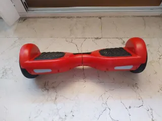 Hoverboard Rojo