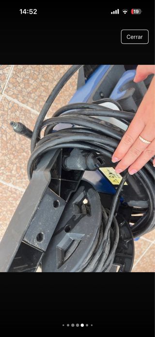 Kärcher Michelin hidrolimpiadora