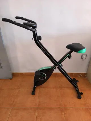 Bicicleta Estática Cecotec Plegable