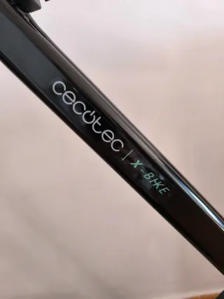 Bicicleta Estática Cecotec Plegable