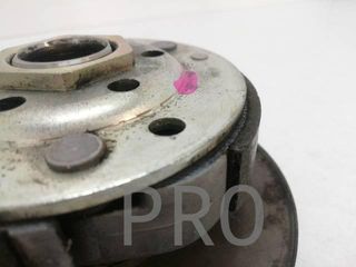 Embrague Piaggio NRG