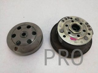 Embrague Piaggio NRG