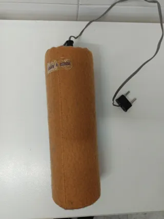 Rollo eléctrico calor