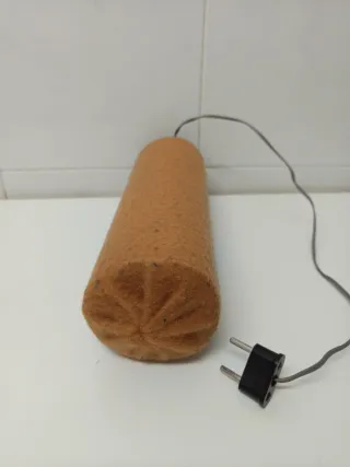 Rollo eléctrico calor