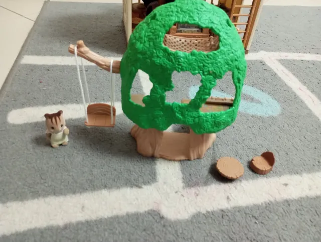 Casa sull'albero Sylvanian Families