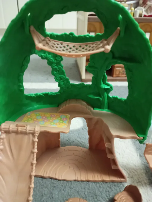 Casa sull'albero Sylvanian Families